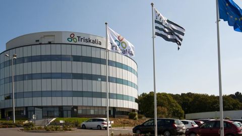 Le nom de Triskalia va bientôt disparaître avec la création du groupe Eureden, né du rapprochement avec Groupe d’aucy.